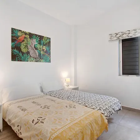 بيت للعطل Cruz Center 1 سانتا كروز دي تينيريف